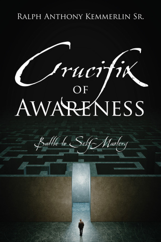 Cover image: Crucifix of Awareness 9781977282910