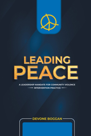 Cover image: Leading Peace 9781977280862