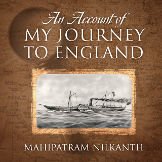 Cover image: An Account of My Journey to England 9781977278517