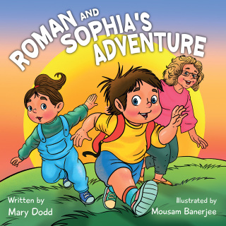 表紙画像: Roman and Sophia's Adventure 9781977280688