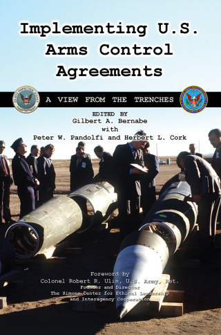 صورة الغلاف: Implementing U.S. Arms Control Agreements 9781977272966