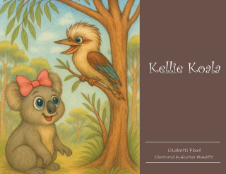 Titelbild: Kellie Koala 9781977283733