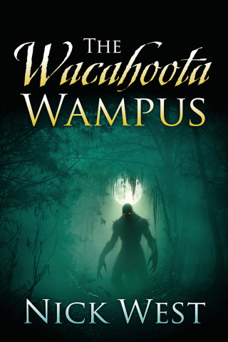 Cover image: The Wacahoota Wampus 9781977284594