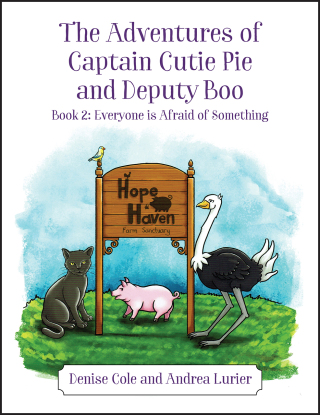 صورة الغلاف: The Adventures of Captain Cutie Pie and Deputy Boo 9781977273901