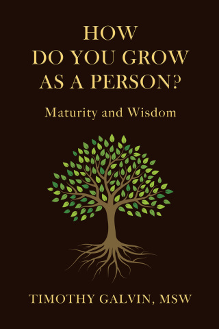Cover image: How Do You Grow As A Person? 9781977285003