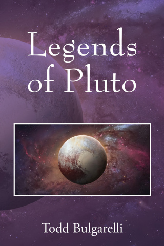 Cover image: Legends of Pluto 9781977285102