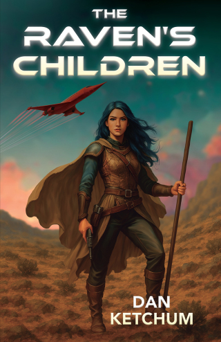 Imagen de portada: The Raven's Children 9781977284402