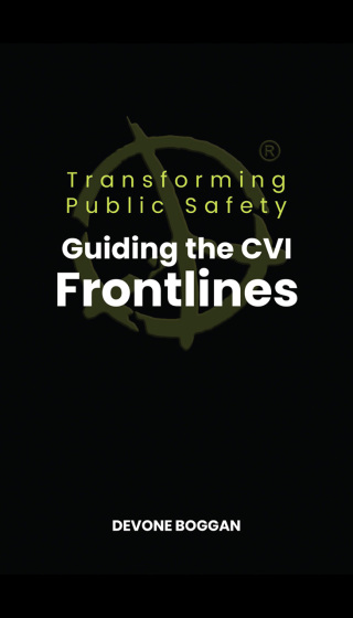 Imagen de portada: Transforming Public Safety 9781977285362