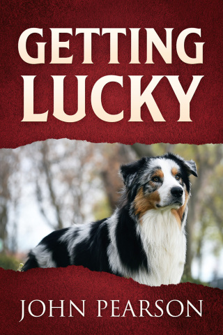 Imagen de portada: Getting Lucky 9781977285850