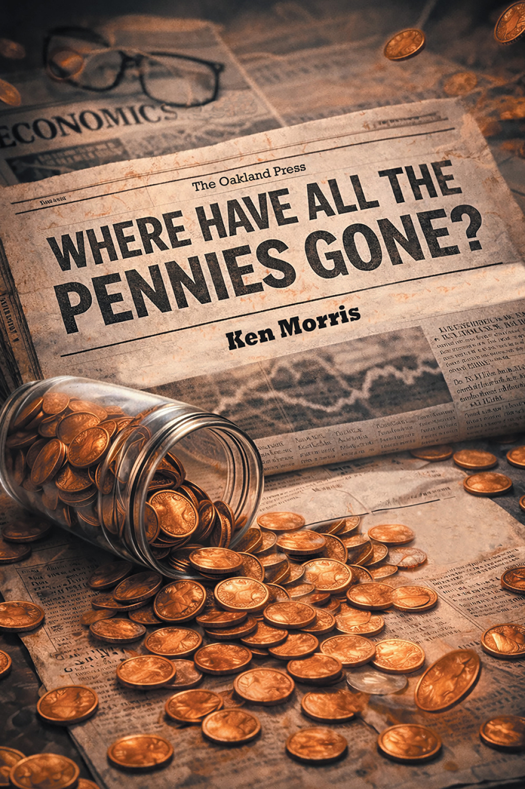 Where Have All The Pennies Gone eBook
