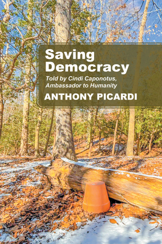 Immagine di copertina: Saving Democracy 9781977284488