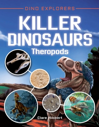 Cover image: Killer Dinosaurs: Theropods