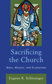 Titelbild: Sacrificing the Church 9781978700000