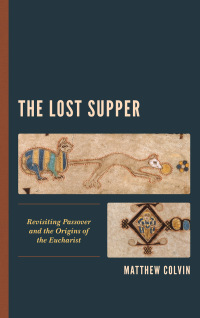 Omslagafbeelding: The Lost Supper 9781978700338