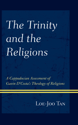 Cover image: The Trinity and the Religions 1st edition 9781978700604