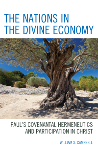 Cover image: The Nations in the Divine Economy 9781978700758