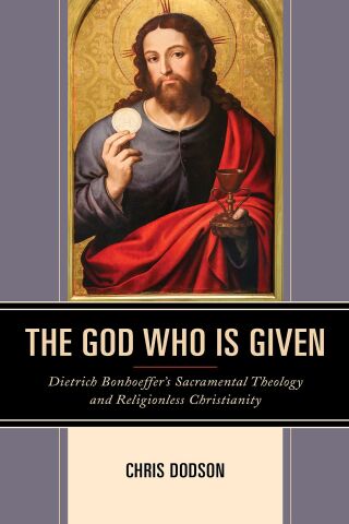 Cover image: The God Who Is Given 1st edition 9781978700840