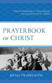 Titelbild: Prayerbook of Christ 9781978701052