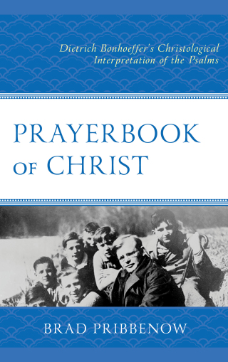 صورة الغلاف: Prayerbook of Christ 9781978701052