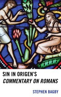 Imagen de portada: Sin in Origen’s Commentary on Romans 9781978701083