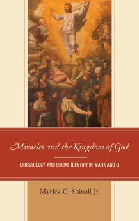 Imagen de portada: Miracles and the Kingdom of God 9781978701113