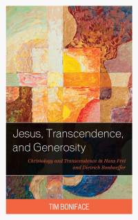 Imagen de portada: Jesus, Transcendence, and Generosity 9781978701267