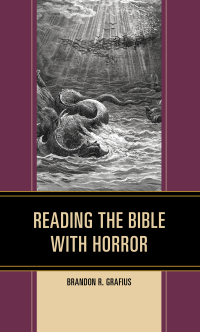 Cover image: Reading the Bible with Horror 9781978701687