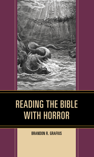 Cover image: Reading the Bible with Horror 1st edition 9781978701687