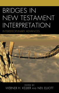 Omslagafbeelding: Bridges in New Testament Interpretation 9781978702165