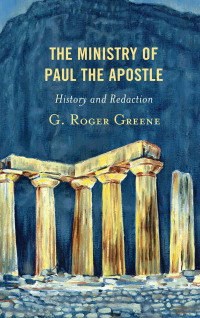 Cover image: The Ministry of Paul the Apostle 9781978702226
