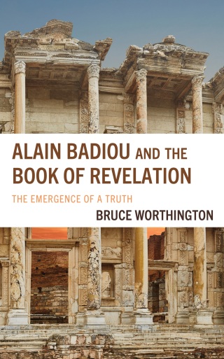 Cover image: Alain Badiou and the Book of Revelation 1st edition 9781978702288