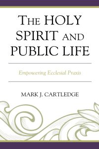 Cover image: The Holy Spirit and Public Life 9781978702349