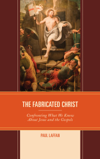 Omslagafbeelding: The Fabricated Christ 9781978702462