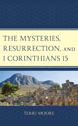 Imagen de portada: Mysteries, Resurrection, and 1 Corinthians 15 9781978702523