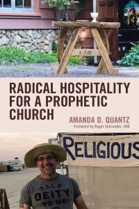 Omslagafbeelding: Radical Hospitality for a Prophetic Church 9781978702677