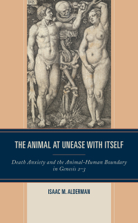 Omslagafbeelding: The Animal at Unease with Itself 9781978702912