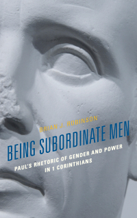 Cover image: Being Subordinate Men 9781978703339
