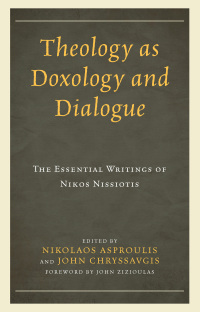 Cover image: Theology as Doxology and Dialogue 9781978703421