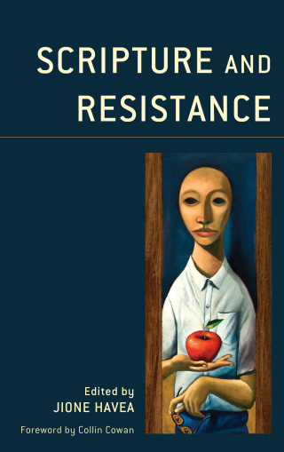 Cover image: Scripture and Resistance 1st edition 9781978703575