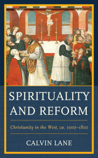 Cover image: Spirituality and Reform 9781978703933