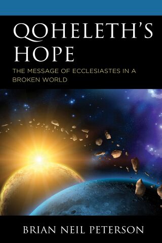 Titelbild: Qoheleth’s Hope 9781978703995
