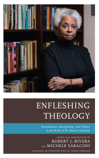 Imagen de portada: Enfleshing Theology 9781978704053