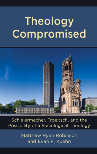 Imagen de portada: Theology Compromised 9781978704084