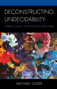 Imagen de portada: Deconstructing Undecidability 9781978704381