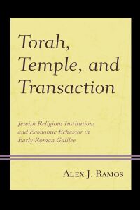 Titelbild: Torah, Temple, and Transaction 9781978704503