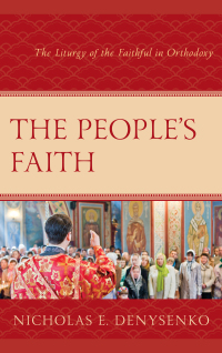 Omslagafbeelding: The People's Faith 9781978704596