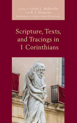 Immagine di copertina: Scripture, Texts, and Tracings in 1 Corinthians 9781978704688