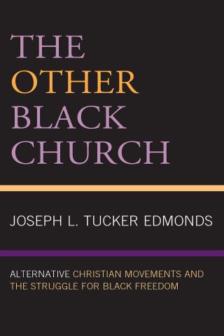 Cover image: The Other Black Church 1st edition 9781978704800