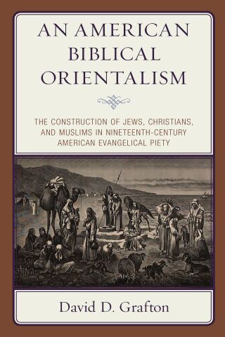 Cover image: American Biblical Orientalism 9781978704862