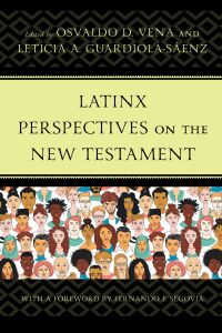 Cover image: Latinx Perspectives on the New Testament 9781978705104
